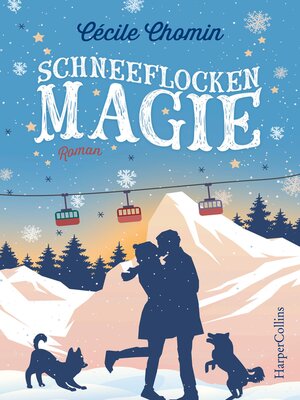 cover image of Schneeflockenmagie